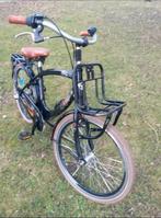 Jongensfiets 24 inch, 3 versnellingen, Ophalen