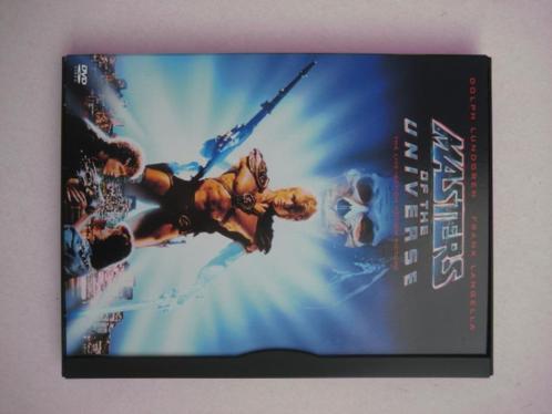 Masters of the Universe DVD, Cd's en Dvd's, Dvd's | Actie, Zo goed als nieuw, Alle leeftijden, Ophalen of Verzenden