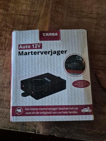 Marterverjager  beschikbaar voor biedingen
