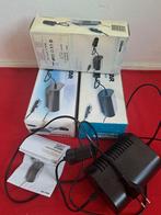 Tristar Omvormer 230 Volt naar 12 Volt
Handige omvormer om u, Caravans en Kamperen, Camper-accessoires, Ophalen of Verzenden, Zo goed als nieuw