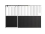 Paardenstal Voorwand Basic | Schuifdeur | NIEUW | Voorraad, Weidegang