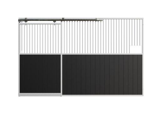 Paardenstal Voorwand Basic | Schuifdeur | NIEUW | Voorraad, Dieren en Toebehoren, Stalling en Weidegang, Opfok, Stalling, Weidegang