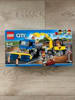 Lego 60152 - Lego City Veeg- en Graafmachine - *NIEUW*, Ophalen of Verzenden, Nieuw, Complete set, Lego