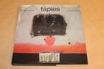 Prachtig boek over het werk van Tapies, Ophalen of Verzenden, Zo goed als nieuw