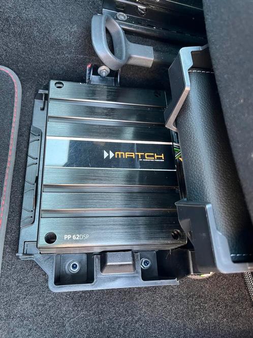 Match PP62 DSP + kabelboom, Auto diversen, Autospeakers, Zo goed als nieuw, Ophalen of Verzenden