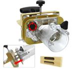 OPZETSTUK KANTENFREES VOOR DOMINO OF DEUVEL, Ophalen, Nieuw