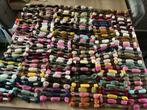 Ca 200 DMC borduurwol, Hobby en Vrije tijd, Borduren en Borduurmachines, Ophalen of Verzenden, Nieuw, Borduurgaren of Zijde