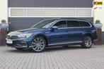Volkswagen Passat Variant 1.4 TSI GTE Business | Memorystoel, Stof, 4 cilinders, Blauw, Grijs