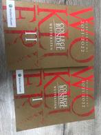 Collegebundel Wetsteksten 2021-2022, Ophalen of Verzenden, Alpha, Zo goed als nieuw, HBO