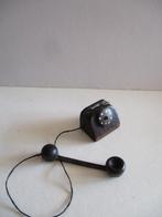 poppenhuis oude houten telefoon, Ophalen of Verzenden, Gebruikt, Decoratie