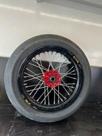 Honda CRF 16 inch supermoto voorwiel, Motoren, Ophalen of Verzenden, Gebruikt