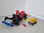 Lego Technics 8860, Ophalen of Verzenden, Gebruikt, Complete set, Lego