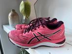 Asics cumulus maat 39,5, Sport en Fitness, Loopsport en Atletiek, Ophalen of Verzenden, Zo goed als nieuw, Hardloopschoenen, Asics