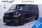 Volkswagen Transporter 2.0 TDI 204 pk DSG Aut. Dubbel Cabine, Auto's, Stof, Gebruikt, 4 cilinders, 2500 kg