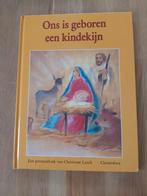 Ons is geboren een Kindekijn- Christofoor - Nieuwstaat, Ophalen of Verzenden, Nieuw, Christiane Lesch, Prentenboek