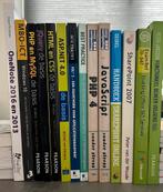 Diverse computerboeken €5 p/st, Ophalen, Gelezen, Overige onderwerpen