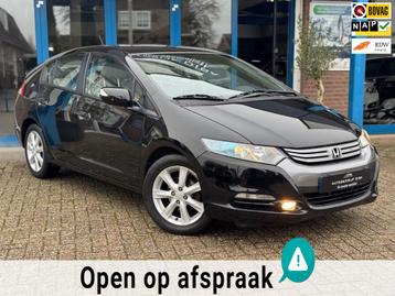 Honda Insight 1.3 Elegance 2010 Hybride AUT CLIMA LM NAP! beschikbaar voor biedingen