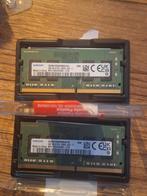Diverse SODIMM Geheugenmodules DDR3L, DDR4, DDR5, Computers en Software, RAM geheugen, Gebruikt, 8 GB, DDR3, Ophalen of Verzenden