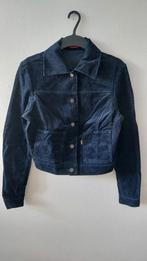 Vintage 60s 70s Miss Levis big E jacket, Blauw, Ophalen of Verzenden, Zo goed als nieuw, Maat 34 (XS) of kleiner
