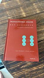 V. Joines - Transactionele Analyse NIEUW, Ophalen of Verzenden, Nieuw, V. Joines; Ian Stewart