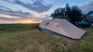 Baco 460 tunneltent+luifel+voorscherm+verduistering  beschikbaar voor biedingen