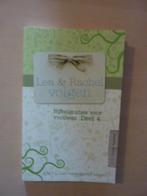 A. Hartingsveldt-Moree - Lea & Rachel volgen, Ophalen of Verzenden, Zo goed als nieuw