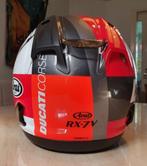 Ducati helm Arai RX7V zo goed als nieuw maat L., Motoren, Ophalen, Tweedehands, Laarzen