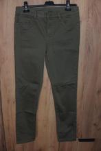 Dames broek maat 42 leger groen, Maat 42/44 (L), Ophalen of Verzenden, Zo goed als nieuw, Lang