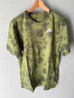 Nike Golf Tie Dye T-shirt maat large, Groen, Maat 52/54 (L), Gedragen, Ophalen of Verzenden