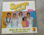 Spargo - Head up to the sky 12", Ophalen of Verzenden, 1980 tot 2000, Zo goed als nieuw, 12 inch