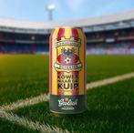 Go Ahead Eagles Blik Bekerfinale Grolsch COLLECTORS ITEM!, Ophalen of Verzenden, Nieuw, Grolsch