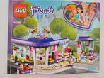 LEGO Friends 41336 Emma's Art Café, Ophalen of Verzenden, Zo goed als nieuw, Complete set, Lego