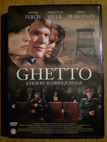 GHETTO. (Dvd) beschikbaar voor biedingen