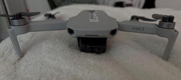 DJI Mini 2 drone Flymore combo met 3 accu’s beschikbaar voor biedingen