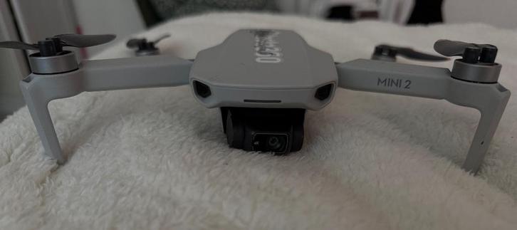 DJI Mini 2 drone Flymore combo met 3 accu’s, Audio, Tv en Foto, Drones, Zo goed als nieuw, Drone met camera, Ophalen