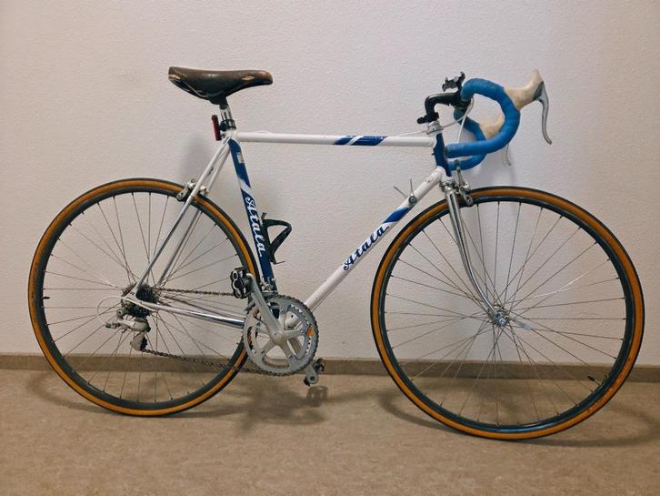 Atala Vintage 80s racefiets (gereviseerd in 2021), Fietsen en Brommers, Fietsen | Racefietsen, Gebruikt, Heren, Overige merken