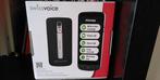 Swissvoice Smartphone voor Senioren, Ophalen of Verzenden, Nieuw, 1 handset, Stralingsarm