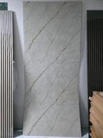 Marmeren PVC paneel 280 x 123 cm, Doe-het-zelf en Verbouw, Platen en Panelen, Ophalen of Verzenden, Nieuw