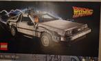 Back to the future 10300/ nieuw in doos, Kinderen en Baby's, Speelgoed | Duplo en Lego, Ophalen of Verzenden, Nieuw, Complete set