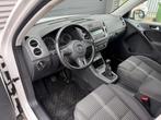 Volkswagen Tiguan 1.4 TSI Sport&Style Cruise Control / Stoel, Voorwielaandrijving, Gebruikt, Zwart, 4 cilinders