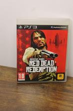 Red dead redemption ps3, Avontuur en Actie, Vanaf 18 jaar, Gekoppelde computers, Ophalen of Verzenden