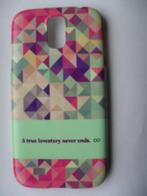 Nieuwe telefooncover voor samsung galaxy 4, Ophalen of Verzenden, Nieuw, Galaxy S4, Frontje of Cover