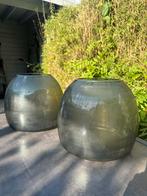Pols Potten vazen set, Overige kleuren, Ophalen of Verzenden, Minder dan 50 cm, Glas