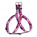 WAUDOG Pink Camo Harnas / Hondentuig Borst 60-90 cm KOOPJE!, Ophalen of Verzenden, Nieuw