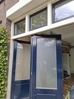 Pui, Doe-het-zelf en Verbouw, Kozijnen en Schuifpuien, Ophalen, Gebruikt, 225 cm of meer, Inclusief glas