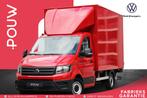 Volkswagen Crafter 35 2.0 TDI 140pk L3 Highline Bakwagen | L, 12 maanden, Achterwielaandrijving, 4 cilinders, Volkswagen