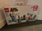 Lego Mario Sneeuwavontuur van Fliprus (71417), Ophalen of Verzenden, Zo goed als nieuw, Complete set, Lego