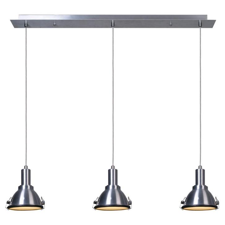 Gratis - Karwei hanglamp Liam, Huis en Inrichting, Lampen | Plafondlampen, Gebruikt, Metaal, Ophalen