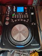 Citronic cd-s6 cd speler voor hobbyist, Ophalen of Verzenden, Gebruikt, Dj-set, Overige merken