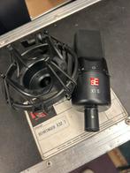 SE Electronics X1 S Condensator Microfoon, Muziek en Instrumenten, Microfoons, Ophalen of Verzenden, Gebruikt, Studiomicrofoon